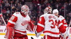 Detroit dostal desítku, Mrázek po pěti skončil! Faksa znovu skóroval