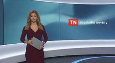 Odpolední Televizní noviny – středa 29. června