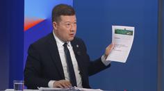 Okamura: Je pět způsobů, jak řešit vysoké ceny. Měli bychom i nakupovat od Ruska