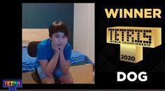 Tetris ještě nezanikl! Třináctiletý chlapec to natřel všem!