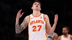 Krejčí má v NBA po sezóně. Fanoušci se zlobí, proč hrál tak málo