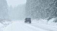 Meteorologové varují před závějemi! Připadne až 15 centimetrů sněhu