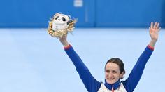 Sáblíková kariéru neukončí, nakopla ji párty na stadionu. A co příští olympiáda?