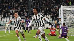 Juventus po dvou porážkách zabral, k výhře se ale protrápil