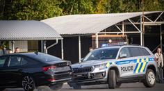 Policisté převzali nová auta. Hned s nimi předvedli drsné manévry