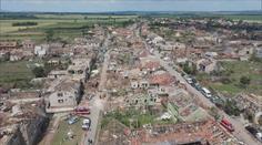 Covid, požáry i tornádo. Přírodní katastrofy v Česku braly životy i majetek