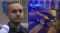 Do Česka nepřijedu, vzkazuje Rus, který v Praze zabil autem ženu