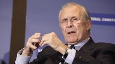 Zemřel strůjce války proti terorismu, exministr obrany USA Donald Rumsfeld