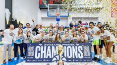 Královny opět na trůnu. Basketbalistky USK slaví 16. titul v  řadě