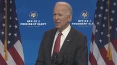 Joe Biden si upevnil pozici vítěze amerických prezidentských voleb