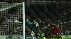 Nevídaný zkrat: Liverpool zachránila obří minela brankáře