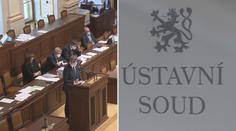 Vláda nemůže obcházet Sněmovnu, vzkázal soud! Musí získat i opozici