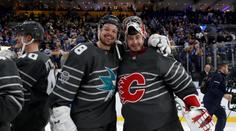 Češi mezi hvězdami zářili! Hertl byl nejlepším střelcem, Rittich brankářem