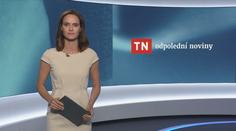 Odpolední Televizní noviny – pátek 29. července