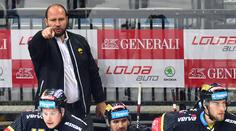 Šlégr už nebude trenérem Litvínova! Jednáme s několika adepty, přiznal klub