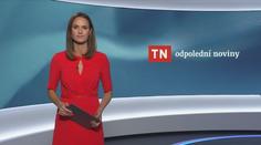 Odpolední Televizní noviny – pátek 4. listopadu