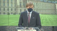Vojtěch: Na další vlnu epidemie jsme připraveni. Obáváme se ale mutací