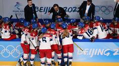 "Větší facku už nemůžeme dostat," řekl naštvaný trenér po prohře hokejistek