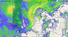 Na radaru se objevil záhadný úkaz. Meteoroložka vysvětlila, o co se jedná