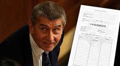 Babiš je premiérem přesně rok. Oznámkujte ho jako ve škole
