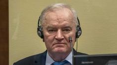 Soud v Haagu potvrdil doživotí pro velitele Ratka Mladiće za genocidu