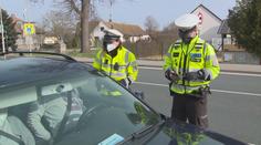 Řidiči podcenili policejní hlídky. Policie potrestala stovky hříšníků