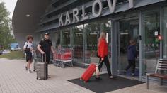 Karlovarské letiště chce převzít stát. Čeká jej rozšíření a vojenský provoz