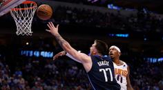 Basketbalisté Miami postupují. Dončič vystřílel Dallasu sedmý zápas