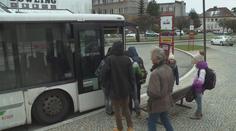 Město na Moravě z pokut od řidičů zaplatí MHD zdarma pro všechny