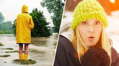 Česko překvapil neobvyklý meteorologický jev. ČHMÚ vysvětlil, jak je to možné