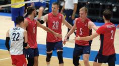 Volejbalisté USA si zajistili finále v Lize národů, Polsku nedali šanci