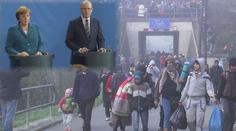 Merkelová, Sobotka a Fico: Řešili migranty i dálnice v Německu!