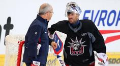 Lundqvist: Je skvělé vidět Jágra zpět v NHL