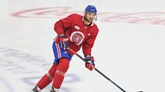 Dokáže se prosadit? Tým NHL si vzal Frolíka na zkoušku