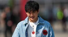 V F1 povýšil a daří se mu dál. Cunoda rozjel vlastní módní značku