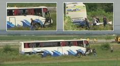 Cestující z autobusu smrti popsal, co se v Srbsku stalo