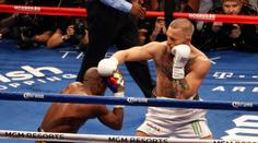 Chci odvetu! McGregor vyzval Mayweathera k dalšímu zápasu