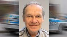 Jaroslav zmizel cestou k dceři. Může být agresivní, varují policisté