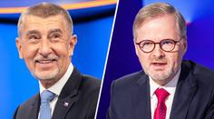 Babiš a Fiala se do sebe na Nový rok pustili. Letos to bude zlomové, shodují se