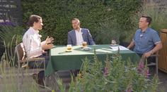 Debaty u piva: O stavebnictví a ideálním čase na pořízení bydlení