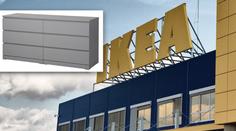 Rekordní odškodné! Za pád skříně Ikea vyplatí přes miliardu