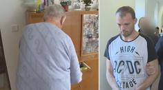 Uškrtil sousedku, když ho přistihla při krádeži. Dostal trest na spodní hranici