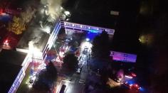 Školu ve Zlíně měl někdo zapálit, hrozí mu vězení. Policie uvolnila další informace