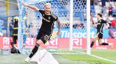 Haraslín zlomil Liberec dvěma góly ve druhé půli. Slavia dala Karviné bůra