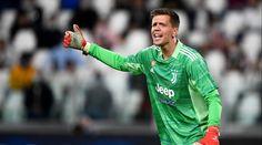 Blýská se na lepší časy? Szczesny se po chybách v Serii A dává dohromady