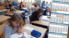 Svátky a prázdniny ve škole: Kdy budou mít volno děti a kdy si chytře vzít dovolenou? PŘEHLED