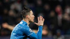 Juventus senzačně prohrál s Lyonem! Manchester City udolal Real Madrid