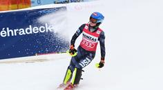 Shiffrinová pokračuje v krasojízdě. Vyhrála ve Špindlu a je výhru od rekordu