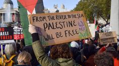 Bavorsko bude trestat za provolávání propalestinského hesla. Zvažuje to i ČR