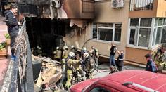 V Istanbulu při požáru nočního klubu zemřelo 29 lidí, další jsou zranění